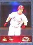 01 Topps Gold Label Cl 1 J.D. Drew #40 Cardinals