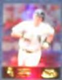 01 Topps Gold Label Cl 1 Magglio Ordonez #70 White Sox