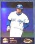 01 Topps Gold Label Cl 1 Tony Batista #105 Blue Jays