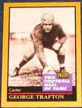 1991 Hall of Fame George Trafton #139