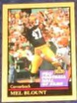 1991 Hall of Fame Mel Blount #15