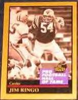 1991 Hall of Fame Jim Ringo #120