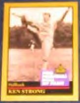 1991 Hall of Fame Ken Strong #132