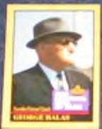 1991 Hall of Fame George Halas #55