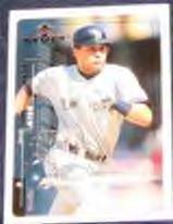 1999 Upper Deck MVP Derek Jeter #139 Yankees