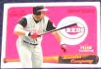 2001 Fleer Tradition Lumber Co. Sean Casey #16 Reds