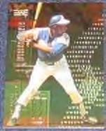 2000 UD Hitter's Club Epic Performance Hank Aaron #EP10