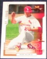 2000 UD MVP Mark McGwire #51 Cardinals