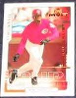 2000 UD MVP Checklist Ken Griffey Jr. #218 Reds