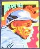 1995 Donruss Diamond Kings Chili Davis #DK3 Angels