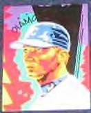 1995 Donruss Diamond Kings David Cone #DK25 Royals