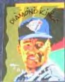 1995 Donruss Diamond Kings Joe Carter #DK9 Blue Jays