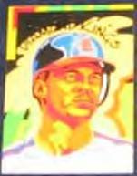 1995 Donruss Diamond Kings Travis Fryman #DK21 Tigers