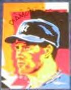 1995 Donruss Diamond Kings Paul O'Neill #DK7 Yankees