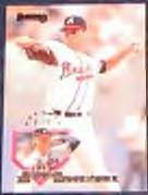 1995 Donruss Tom Glavine #248 Braves