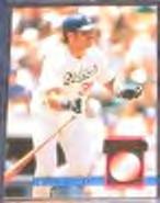 1994 Donruss Mike Piazza #2 Dodgers
