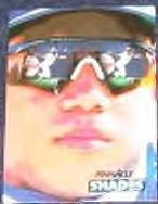 1992 Pinnacle Shades Roberto Alomar #306 Blue Jays