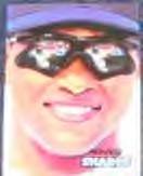 1992 Pinnacle Shades Danny Tartabull #309 Yankees