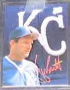 1993 Studio George Brett #25 Royals