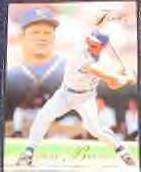 1993 Flair George Brett #213 Royals
