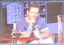 1993 Stadium Club George Brett #424 Royals