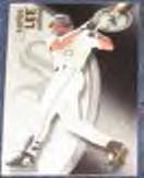 2001 Fleer eX Carlos Lee #12 White Sox