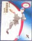 2001 Fleer eX Kevin Brown #89 Dodgers