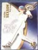 2001 Fleer eX Richie Sexson #43 Brewers