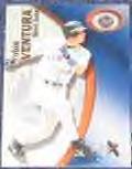 2001 Fleer eX Robin Ventura #66 Mets
