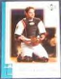 01 UD Reserve Mike Piazza #145 Mets