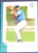 01 UD Reserve Alex Rodriguez #44 Rangers