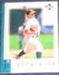 01 UD Reserve Barry Zito #12 Athletics