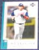 01 UD Reserve Tim Salmon #2 Angels