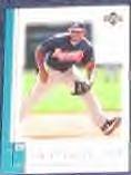 01 UD Reserve Andruw Jones #93 Braves