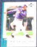 01 UD Reserve Mark Grace #116 Diamondbacks