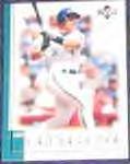01 UD Reserve Geoff Jenkins #101 Brewers