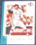 01 UD Reserve Rick Ankiel #104 Cardinals