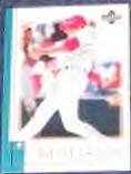 01 UD Reserve Darryl Kile #105 Cardinals