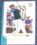 01 UD Reserve Richie Sexson #97 Brewers