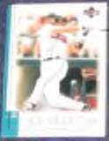 01 UD Reserve Javy Lopez #96 Braves