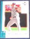 01 UD Reserve Rick Helling #42 Rangers