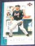 01 UD Reserve Robin Ventura #147 Mets