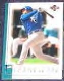 01 UD Reserve Mark Quinn #59 Royals