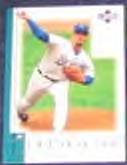 01 UD Reserve Jeff Suppan #57 Royals