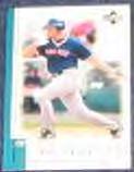01 UD Reserve Dante Bichette #53 Red Sox