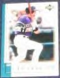 01 UD Reserve Larry Walker #179 Rockies