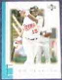 01 UD Reserve Cristian Guzman #69 Twins