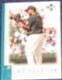 01 UD Reserve Livan Hernandez #137 Giants