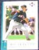 01 UD Reserve Eric Milton #70 Twins