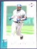 01 UD Reserve Gary Sheffield #121 Dodgers